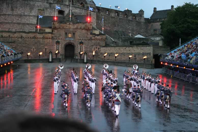 The Band of the Brigade of Gurkhas